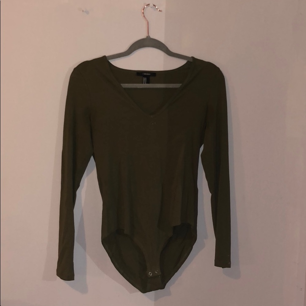forever 21 bodysuit